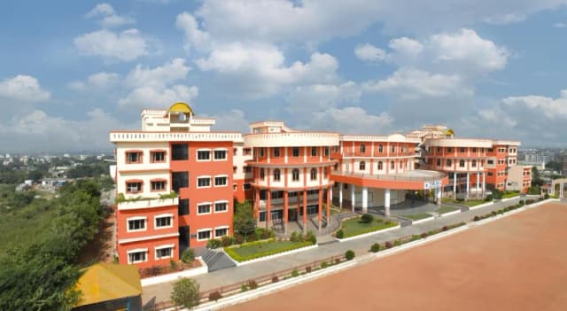 Vikas The Concept School