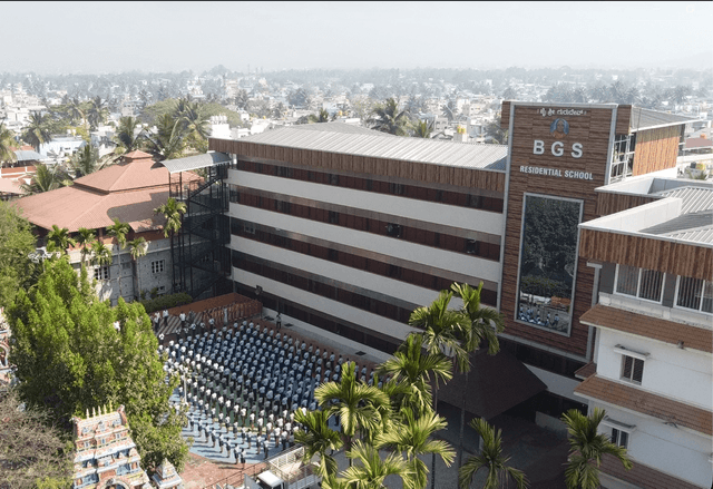 BGS Residential English Medium School Gallery 0