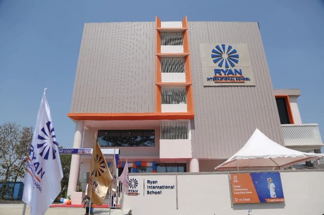 Ryan International School Gallery 0