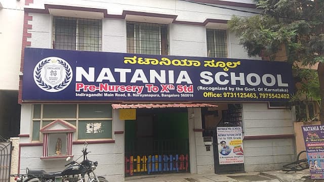 Natania School Gallery 0