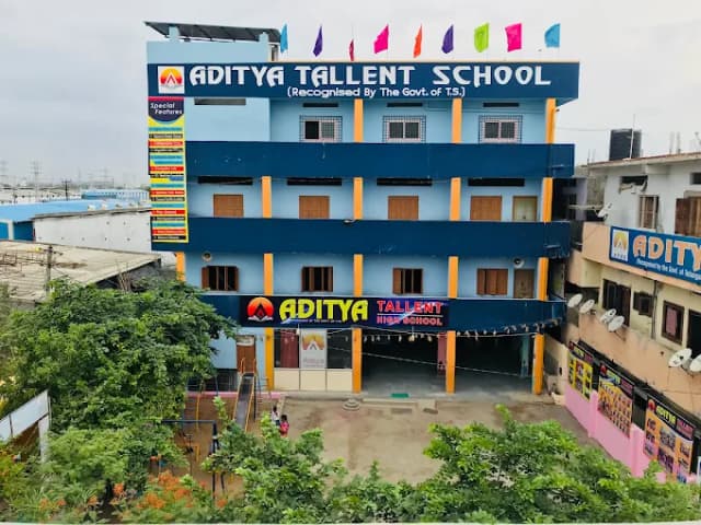 Aditya Talent School Gallery 0
