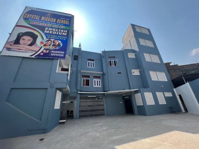 Crystal Mission School Gallery 0