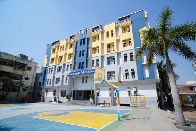 Dilsukhnagar Public School Gallery 0