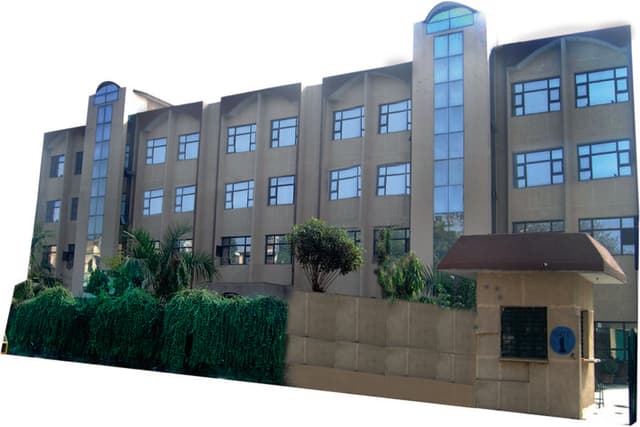 Jain Bharti Model School Gallery 0