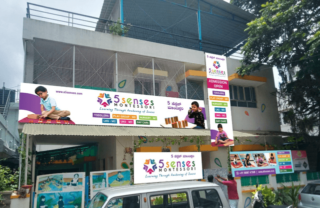 Five Senses Montessori Gallery 0