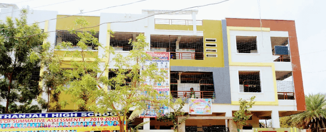 Geethanjali High School Gallery 0