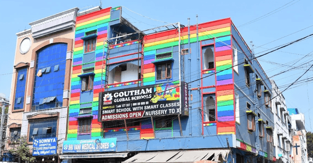 Goutham Global School Gallery 0