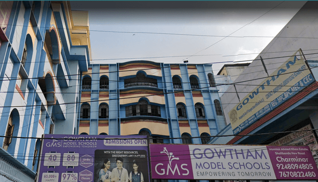 Gowtham Model School Gallery 0