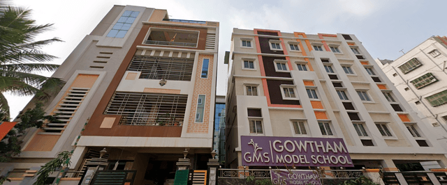 Gowtham Model School Gallery 0