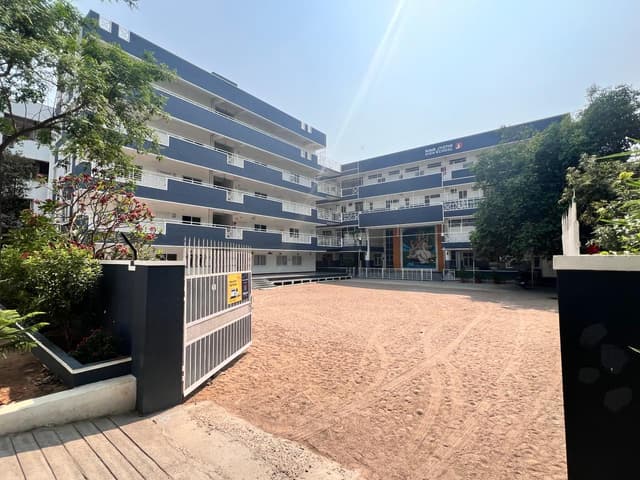 Nava Jyothi High School Gallery 0