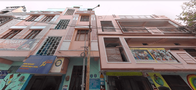 New Rosary Convent High School Gallery 0