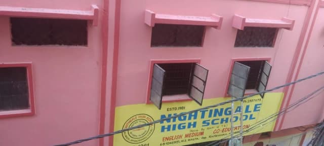 Nightingale High School Gallery 0