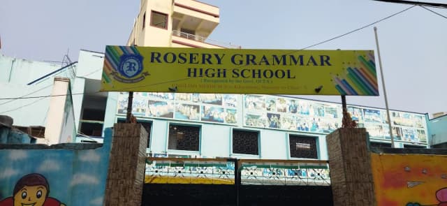 Rosery Grammar High School Gallery 0