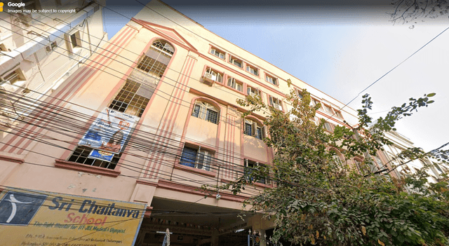 Sri Chaitanya school Gallery 0