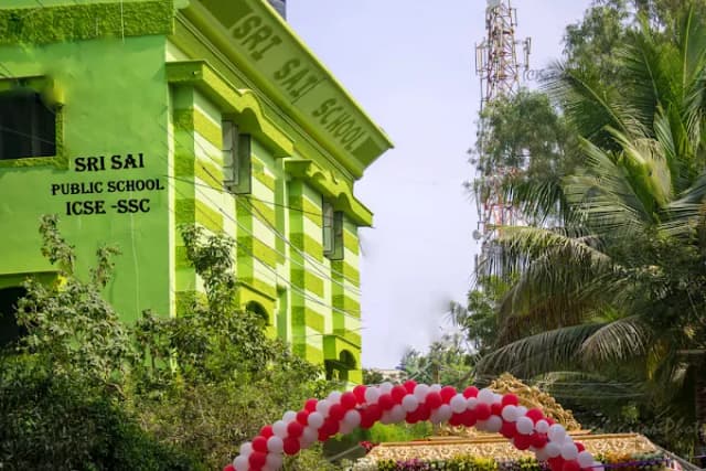 Sri Sai Public School Gallery 0