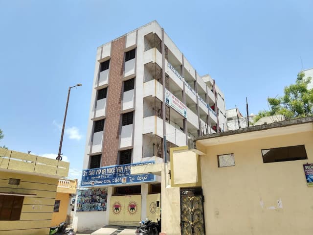 St. Sai Vidya Niketan High School Gallery 0