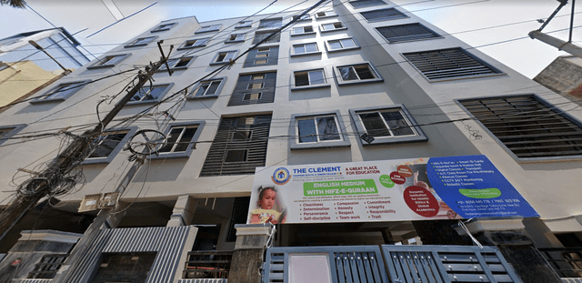 The Clement Grammar School Gallery 0