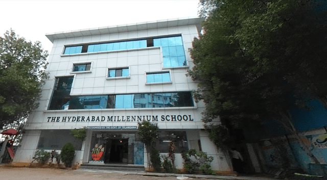 The Hyderabad Millennium School Gallery 0
