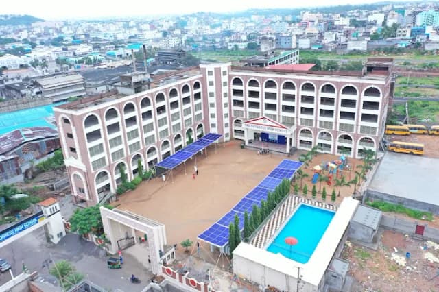 The Progress High School Gallery 0