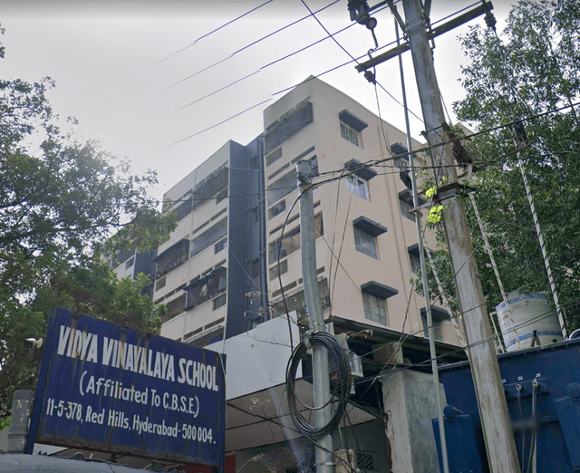 Vidya Vinayalaya School Gallery 0