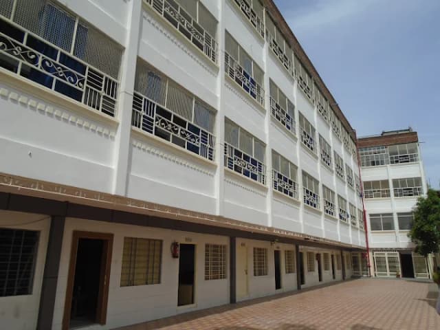 Vidyasree High School Gallery 0