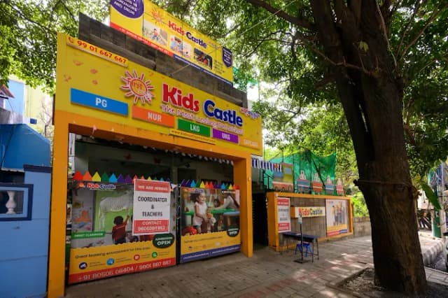 Kids Castle Gallery 0