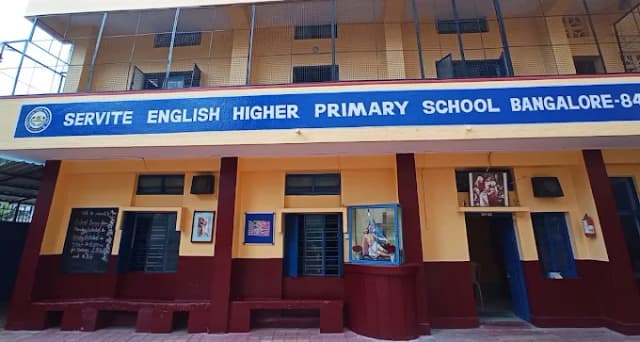 Servite English Higher Primary School Gallery 0