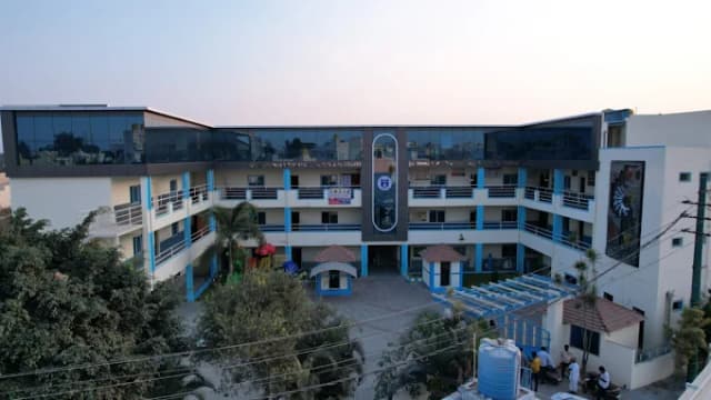 Sharada International School Gallery 0