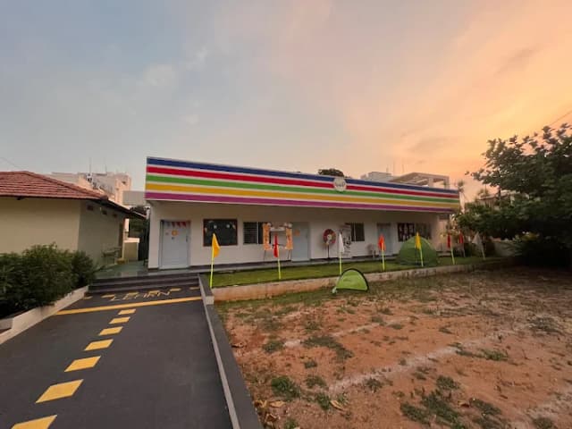 Time Sparks Preschool Gallery 0