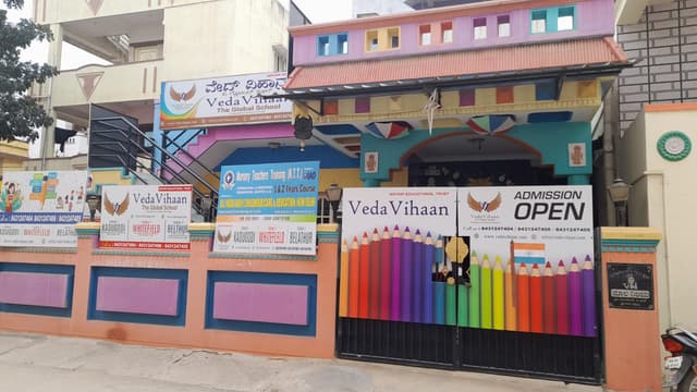 VedaVihaan The Global School Gallery 0