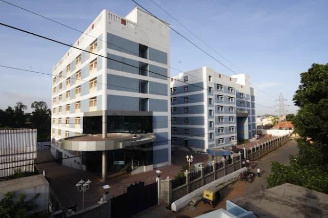 Venus International School Gallery 0