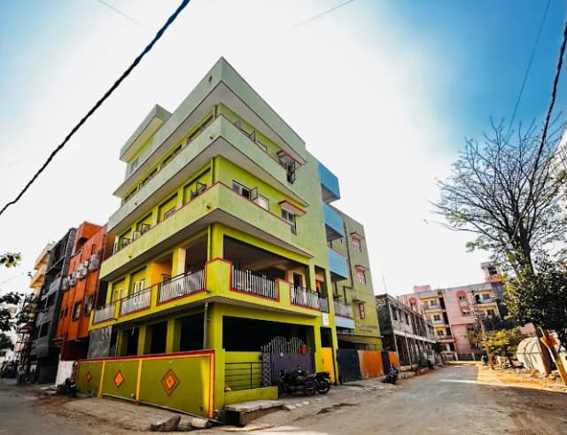 Vidya Vikas High School Gallery 0