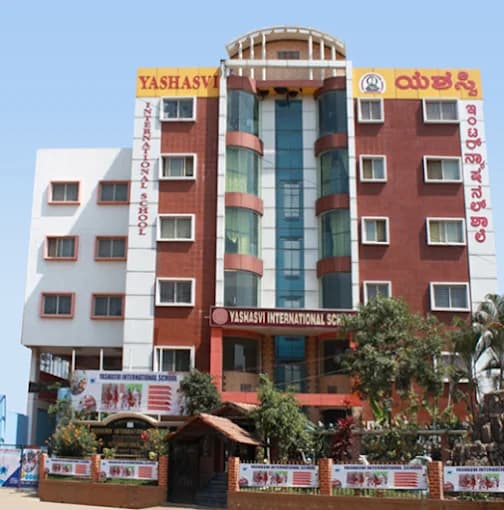 Yashasvi International School Gallery 0