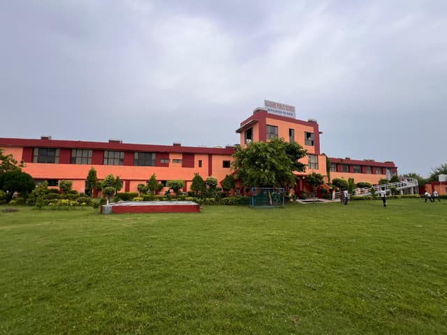 Sahil Public School Gallery 0