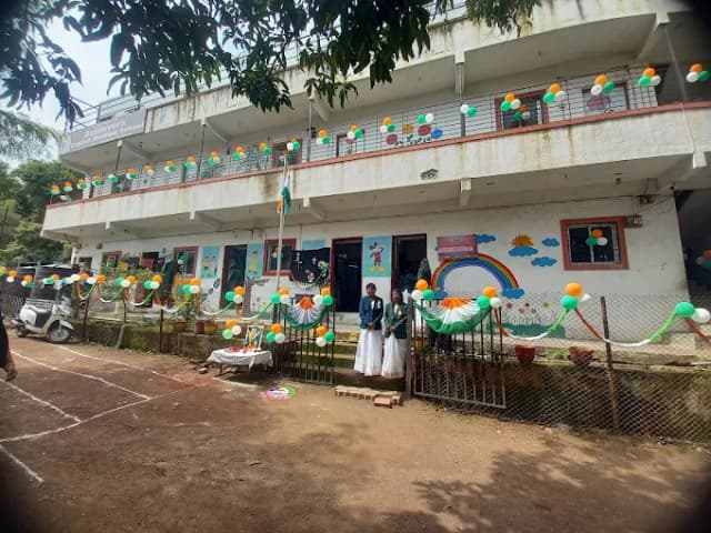 Achievers English Medium School Gallery 0
