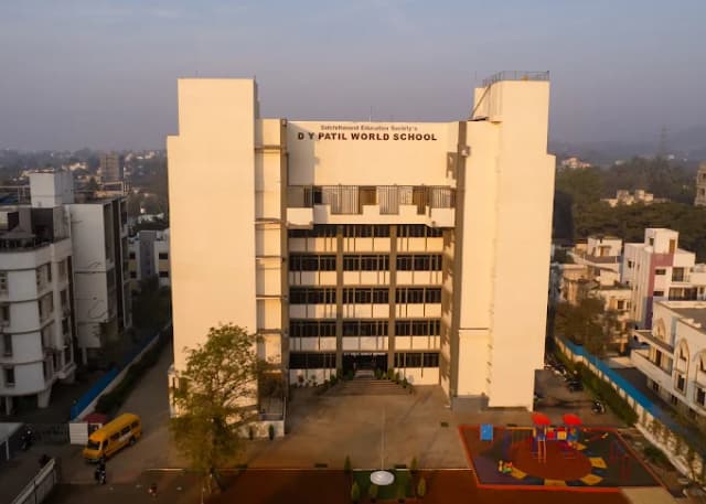 D.Y. Patil World School Gallery 0