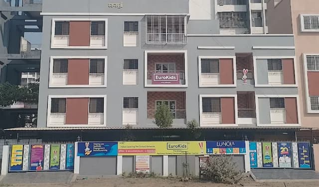 EuroKids Pre School Gallery 0