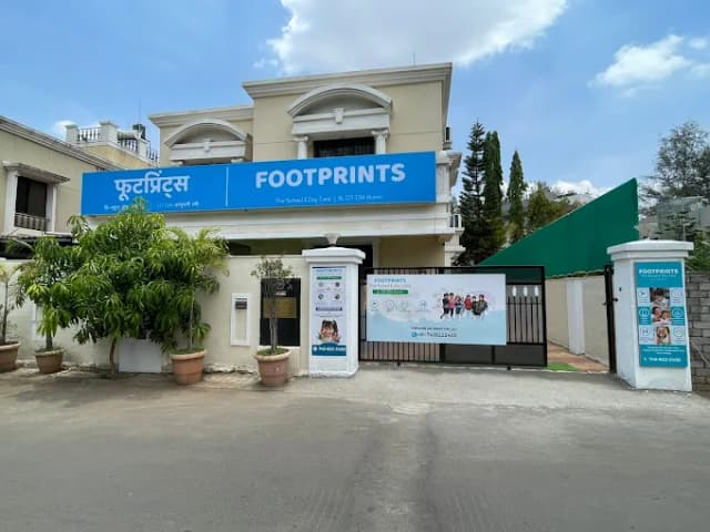 Footprints: Play School & Day Care Creche Gallery 0