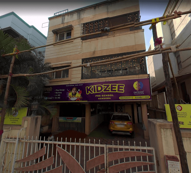 Kidzee Pre School Gallery 0