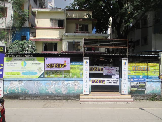 Kidzee Preschool & Daycare, Chaudhari Park Gallery 0