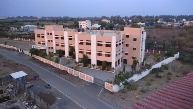 MES's English Medium School Gallery 0