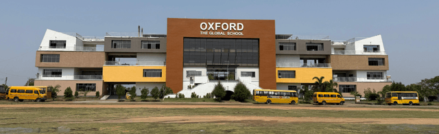 Oxford The Global School Gallery 0