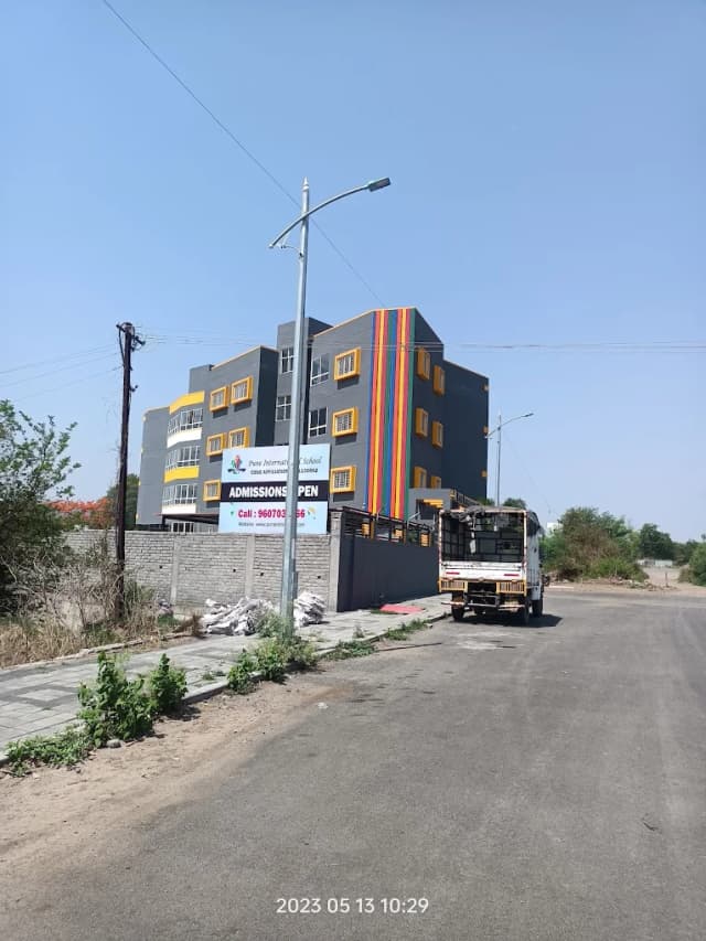 Pune International School Gallery 0