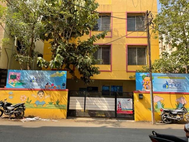 The Progressive Minds Preschool and Daycare Gallery 0