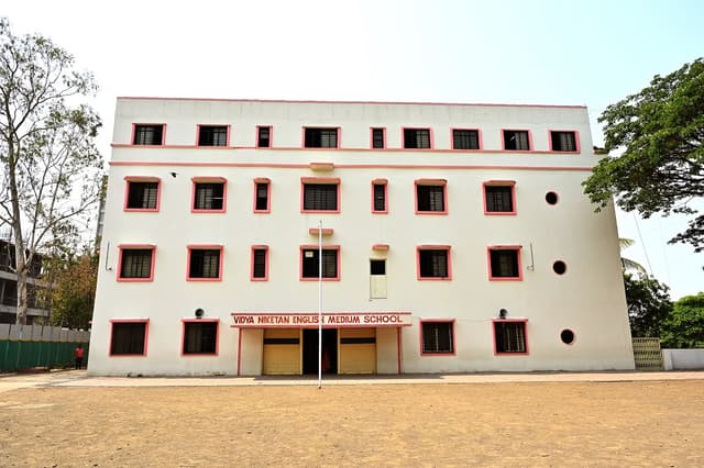 Vidyaniketan English Medium School Gallery 0