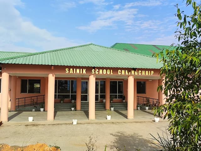 Sainik School Gallery 0