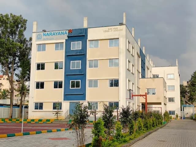 Narayana e-Techno School, Chelekare Gallery 0