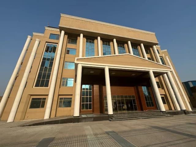 Sri Chaitanya Future Pathways School Gallery 0