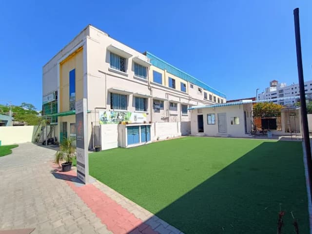 American World School