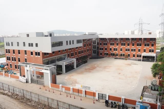 Casagrand International School